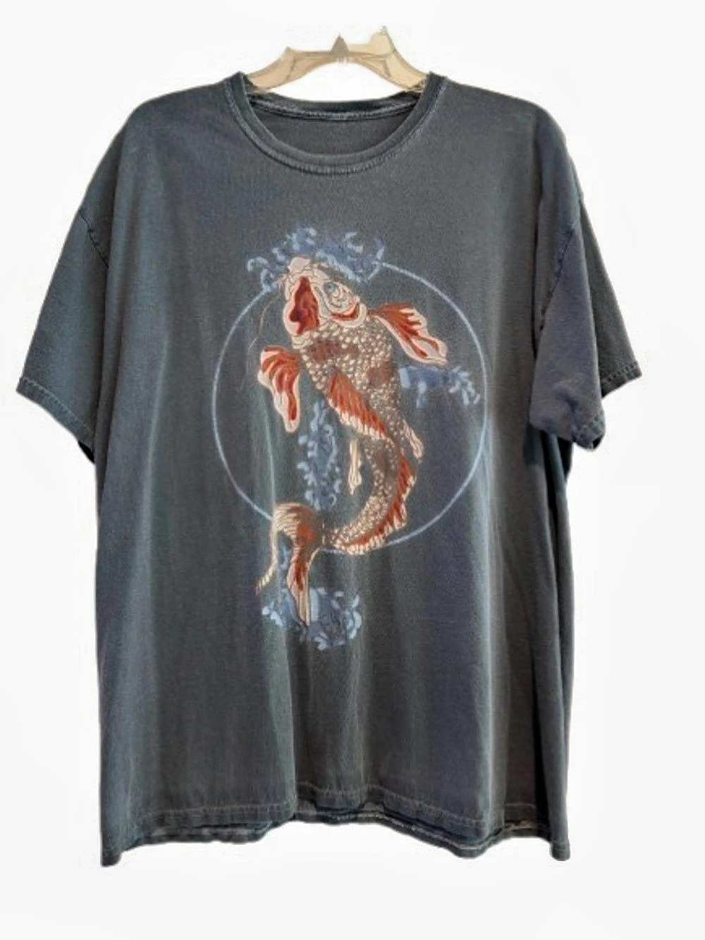 Urban Outfitters Koi Graphic Short Sleeve Tee s/m
